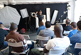 Grip & Lighting Lessons
